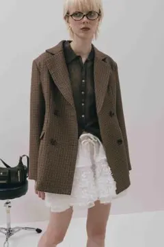 ジャケット・アウター THE TOE Lyucus Jacket OUTER – THE TOÉ