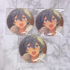 あんスタ 椎名ニキ イベコレ 缶バッジ 2020 autumn