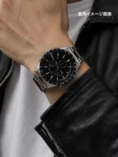 未使用保存品Citizen エコドライブ アナログ腕時計E111-S067901 - メルカリ