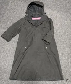 JUNYA WATANABE MAN PINK ナイロン　チュニック　ワンピース