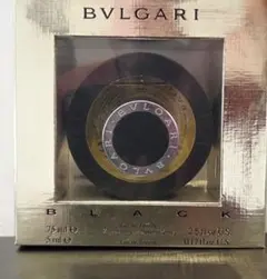BVLGARI BLACK オードトワレ 75ml廃盤 希少 - メルカリ