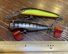 バグリールアー２個セットのサムネイル