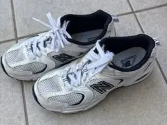 New Balance MR530EWB 22cm ホワイトブラック