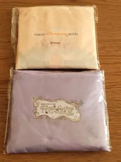 東京ディズニーリゾート　エコバッグ