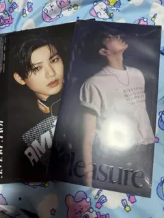 TREASURE ジュンギュ デジパック Pleasure LOVEPULSE