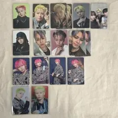 トレカ 17枚 / JO1 川尻蓮