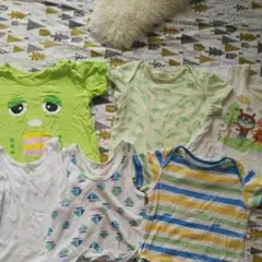 肌着 ロンパース