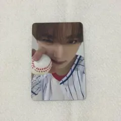 zb1 ハンユジン トレカ CINEMA PARADISE