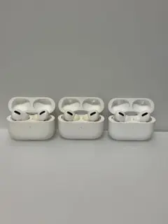 山*本様 《J7-149》AirPods本体 ホワイト 3個セット