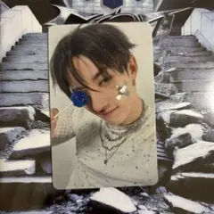 StrayKids バンチャン　BangChan GIANT ラキドロ　タワレコ