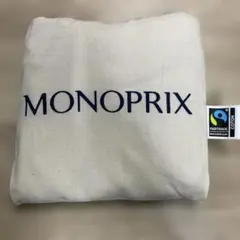 MONOPRIX モノプリ エコバッグ