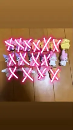 サンリオ ヒッパーズ お好きな2つお選びください♩のサムネイル