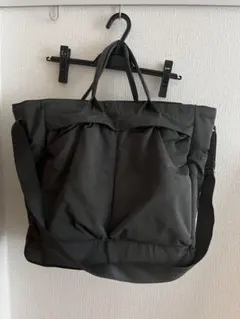 新品未使用！UNIQLO C ユニクロ2way ユーティリティバッグ グレー