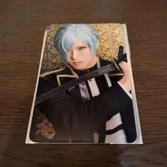 刀ミュ 乱舞博覧会 ランダムふぉとカード 膝丸