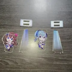ホロライブ ときのそら 星街すいせい アクスタ Bright Parade