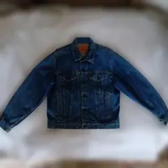 90s Levi's 70505 デニムジャケット USA製 濃紺 42 - メルカリ