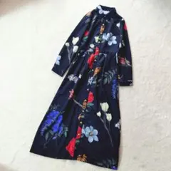 美品 ameri AMANDA DRESS アマンダワンピース