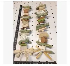 38】インコおもちゃ3本セット おもちゃ バルサ バードトイ ガジガジ