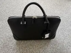 PELLE MORBIDA ビジネスバッグ ブラック　MB045 新品未使用のサムネイル