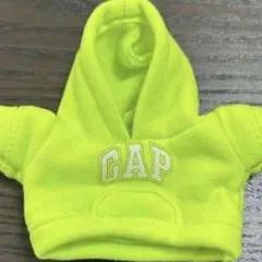 グリーン 緑【新品】GAP パーカー ガチャ g