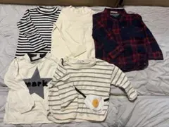 ベビー服セット 90・95cm以下 多様なデザイン