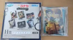 名探偵コナン メモリアルカットFILM.3 H賞 アクリルスタンド 服部平次