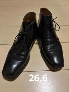 Giorgio Armani ドレスシューズ EU43 1/2 27.5cm - メルカリ
