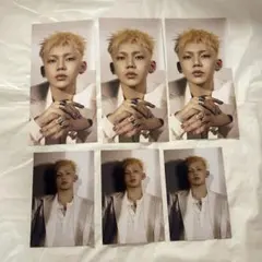 TREASURE Pleasure BLUE 封入 ヒョンソク