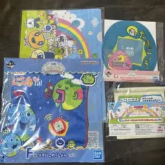 たまごっち　一番くじ　4個セット