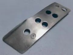 NA NB ロードスター 社外大型アクセルペダル NA6 NA8 NB6 NB8のサムネイル
