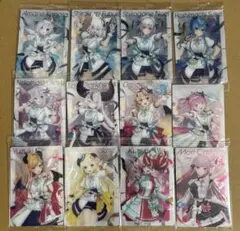 ホロライブ ウエハース