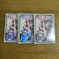 2026年最新】閃刀姫 スリーブ 公式の人気アイテム - メルカリ