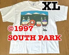 1997年コピーライト SOUTH PARK サウスパーク 公式 半袖Tシャツ - メルカリ