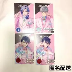 にじさんじ 8周年 メタルカード 夢追 ミラン 一橋