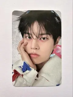 stray kids スキズ　シーグリ　kpopmerch特典 スンミン　トレカ