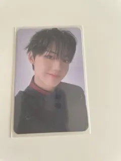 TREASURE 2ND FULL ALBUM REBOOTアプグレ特典 ドヨン