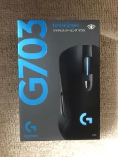 Logicool G703h ワイヤレス ゲーミングマウス 本体のサムネイル