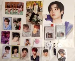 NCTDREAM ドリム チソン セット NCTNATION アクスタまとめ売り