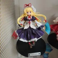 中古】東方project 永江衣玖 フィギュア 龍魚ドリルver - メルカリ
