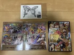 ONEPIECE film ストロングワールド dvd ポストカード付