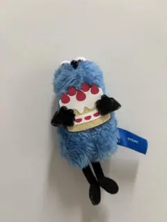 スンスン キーホルダー パペットスンスン