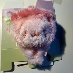 NCTWISH wishdoll ユウシ バブルニャン YUSHI ピンク