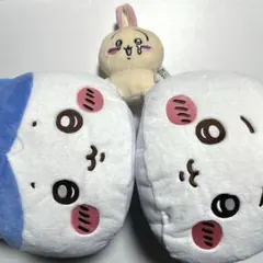 ちいかわ＆ハチワレ＆うさぎ＆ゴブリン 4点セット