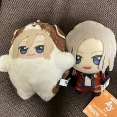 Ａ３ぬいぐるみ摂津万里