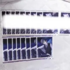 カラフルピーチ からぴち クリアポスター2 もふさん まとめ売り