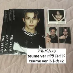 未開封treasure アサヒ SPORTY TEUME トレカ ポラロイド