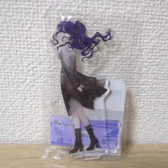 プロセカ　アクリルスタンド　報知　朝比奈まふゆ