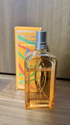 L'OCCITANE マンダリンヴァーベナ オードトワレ 香水のサムネイル
