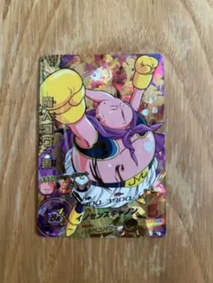 ドラゴンボールヒーローズ　H3-47 魔人ブウ：善