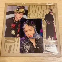 ATEEZ ミンギ セットSOUNDWAVE 特典 トレカ デジパック ver.